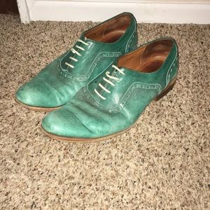 John Fluevog. Size 10. Men’s.